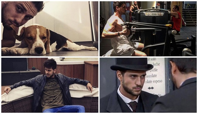 Daniel Luque, protagonista del anuncio de la Loter�a de Navidad