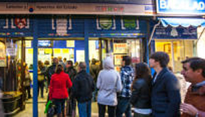 D�nde ha tocado m�s veces la Loter�a de Navidad