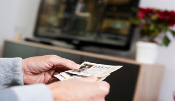 Lotería de Navidad 2020.