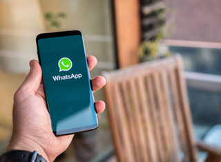 C�mo compartir d�cimos de Loter�a de Navidad por WhatsApp de forma segura