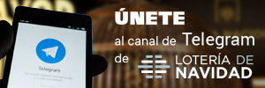 Telegram Loter�a de Navidad