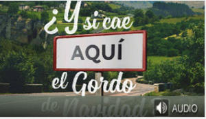 Anuncio de la Loter�a de Navidad 2015