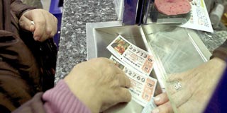 Los jugadores apuran los �ltimos d�as para adquirir sus boletos para el sorteo del Ni�o
