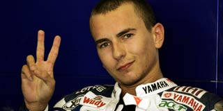 Jorge Lorenzo tiene su propio d�cimo