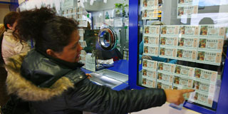 El 5, el 4 y el 6 son las terminaciones m�s afortunadas de la Loter�a navide�a.